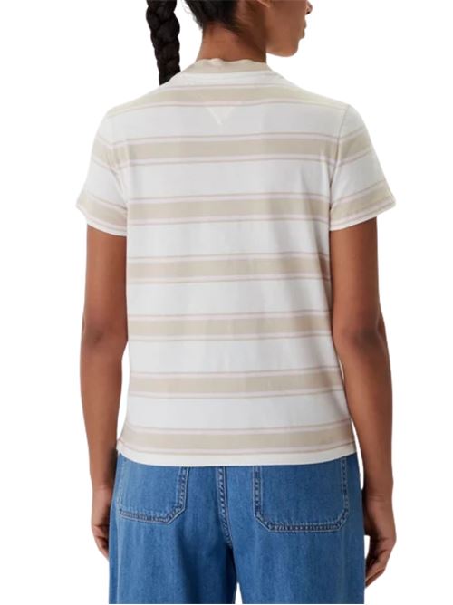 T-shirt a righe Tommy Jeans | DW0DW218340BQ